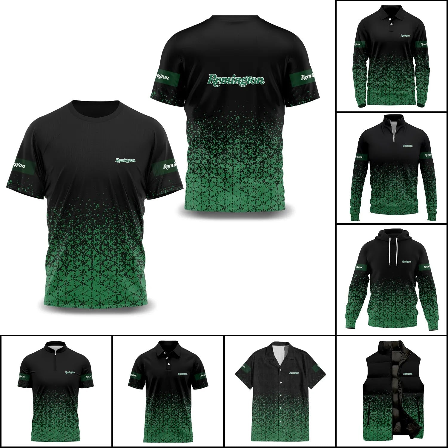 Remington Apparels SC096