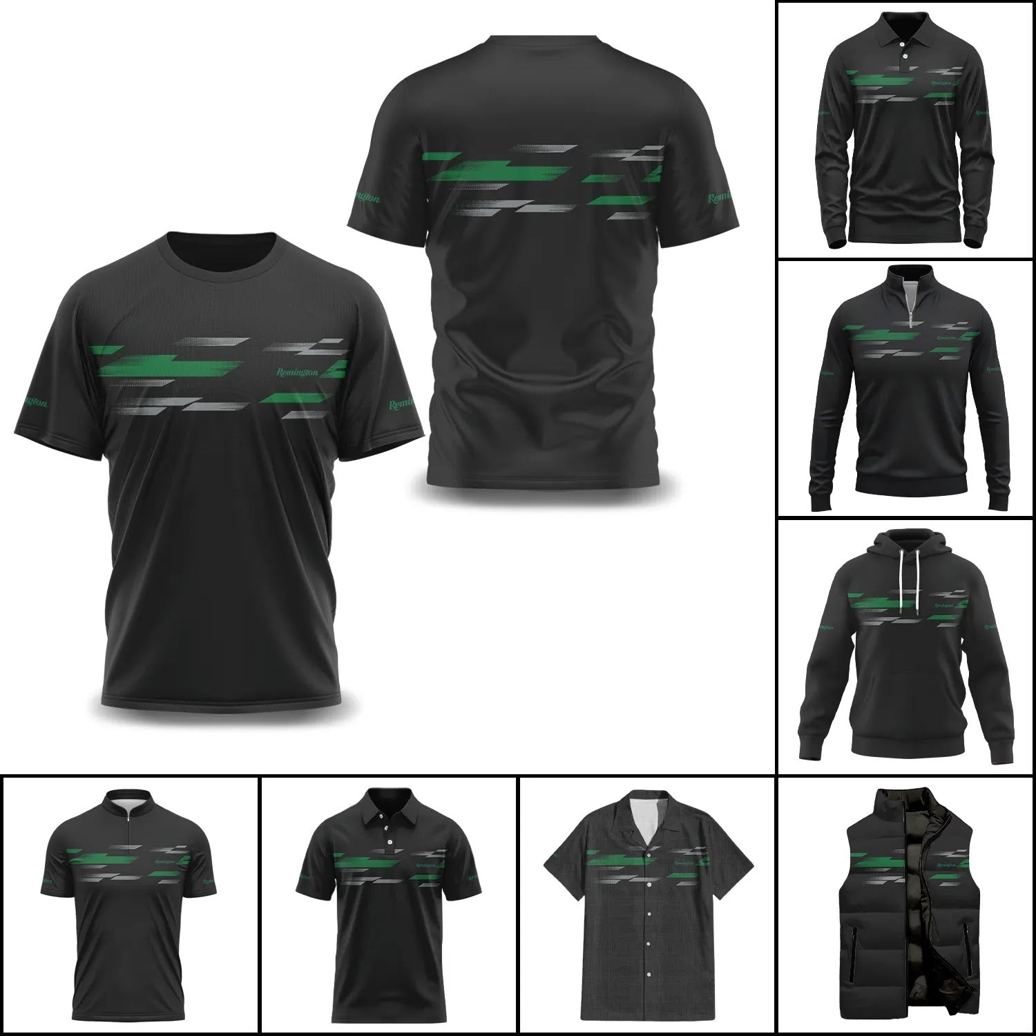 Remington Apparels SC100