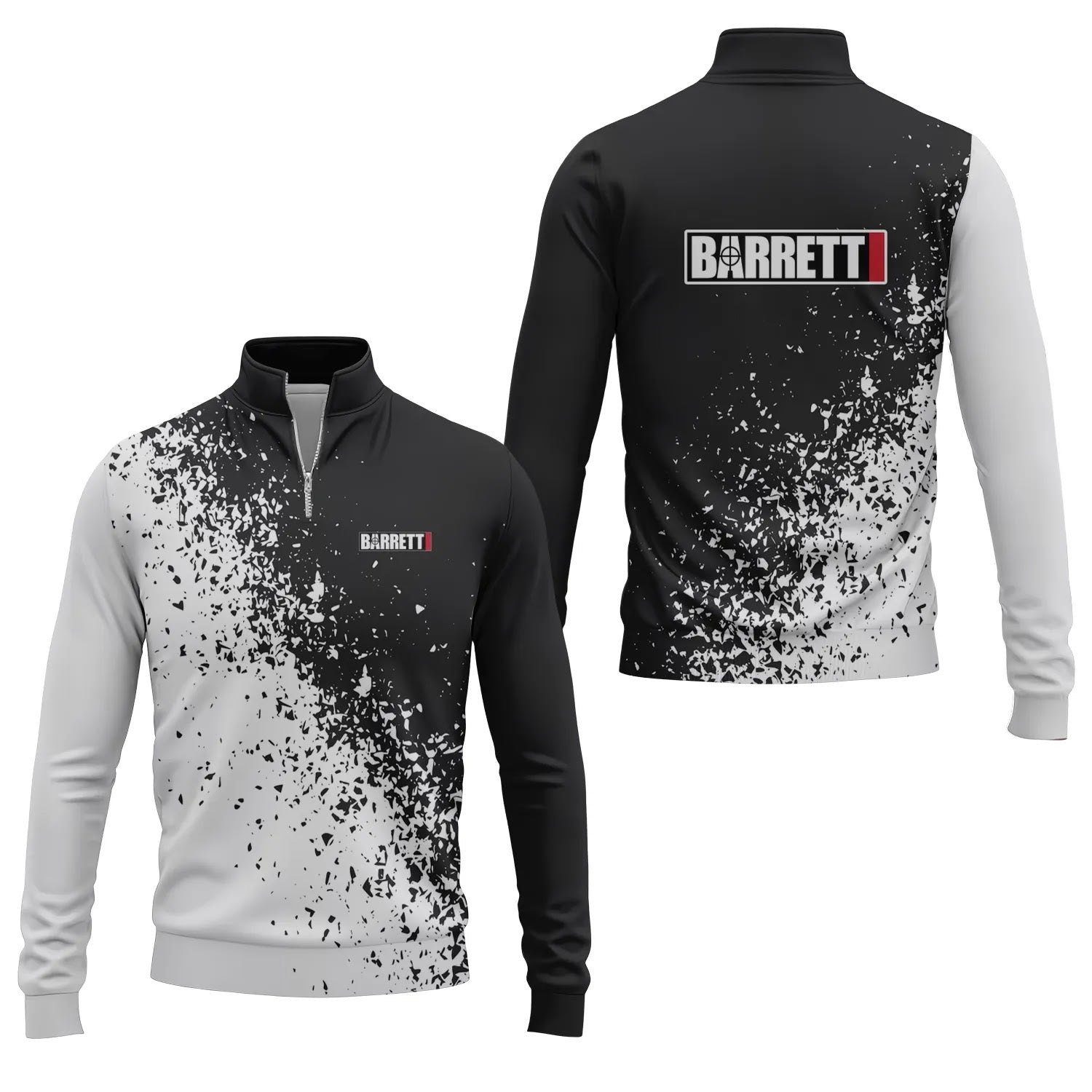Barrett Apparels SC070