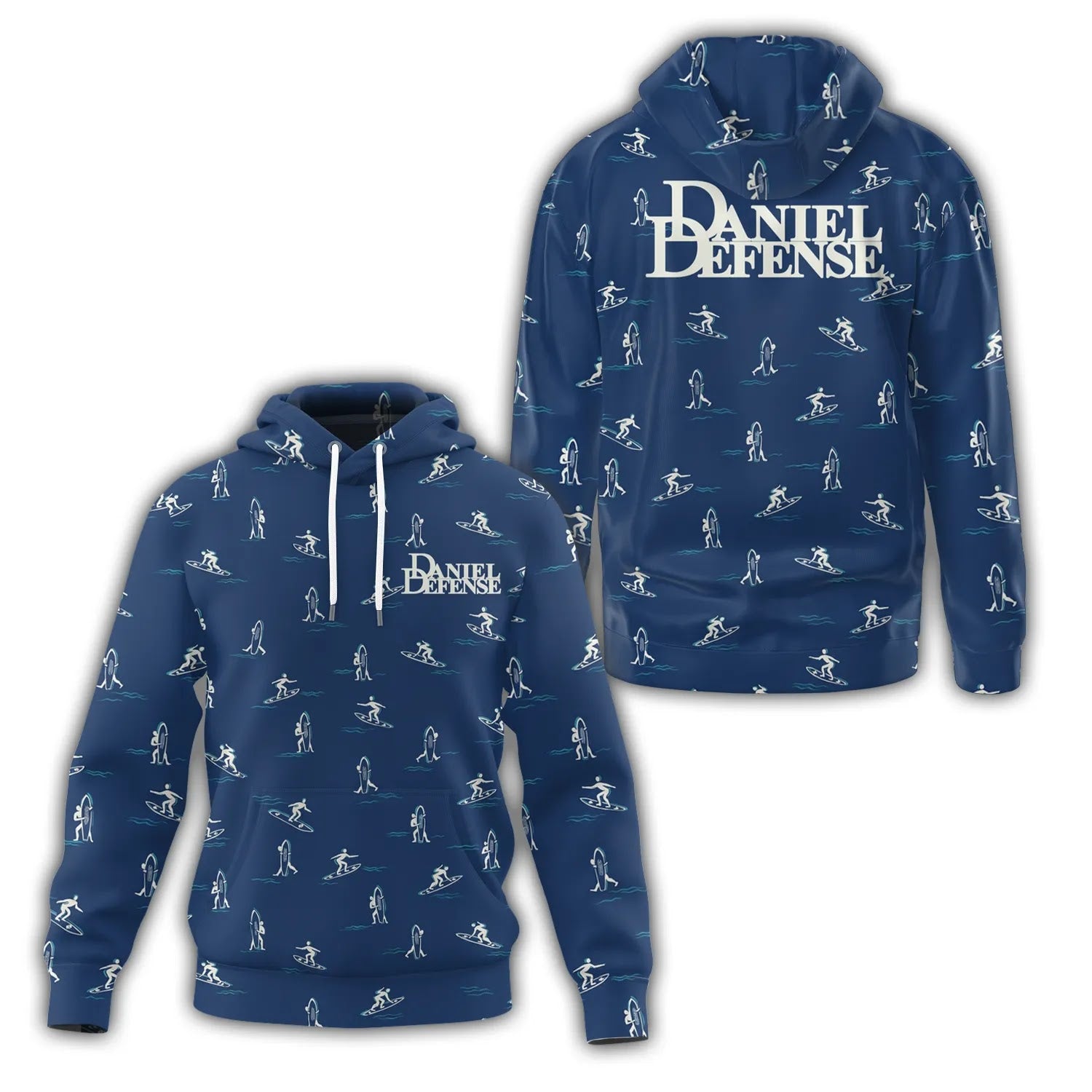 Daniel Defense Hoodie SHW011