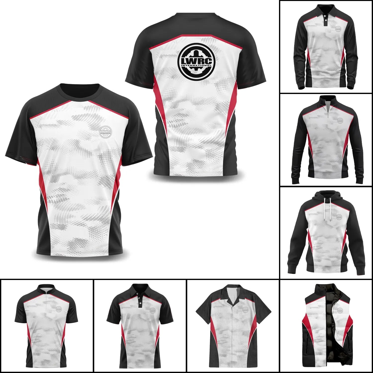 LWRC Apparels SC081