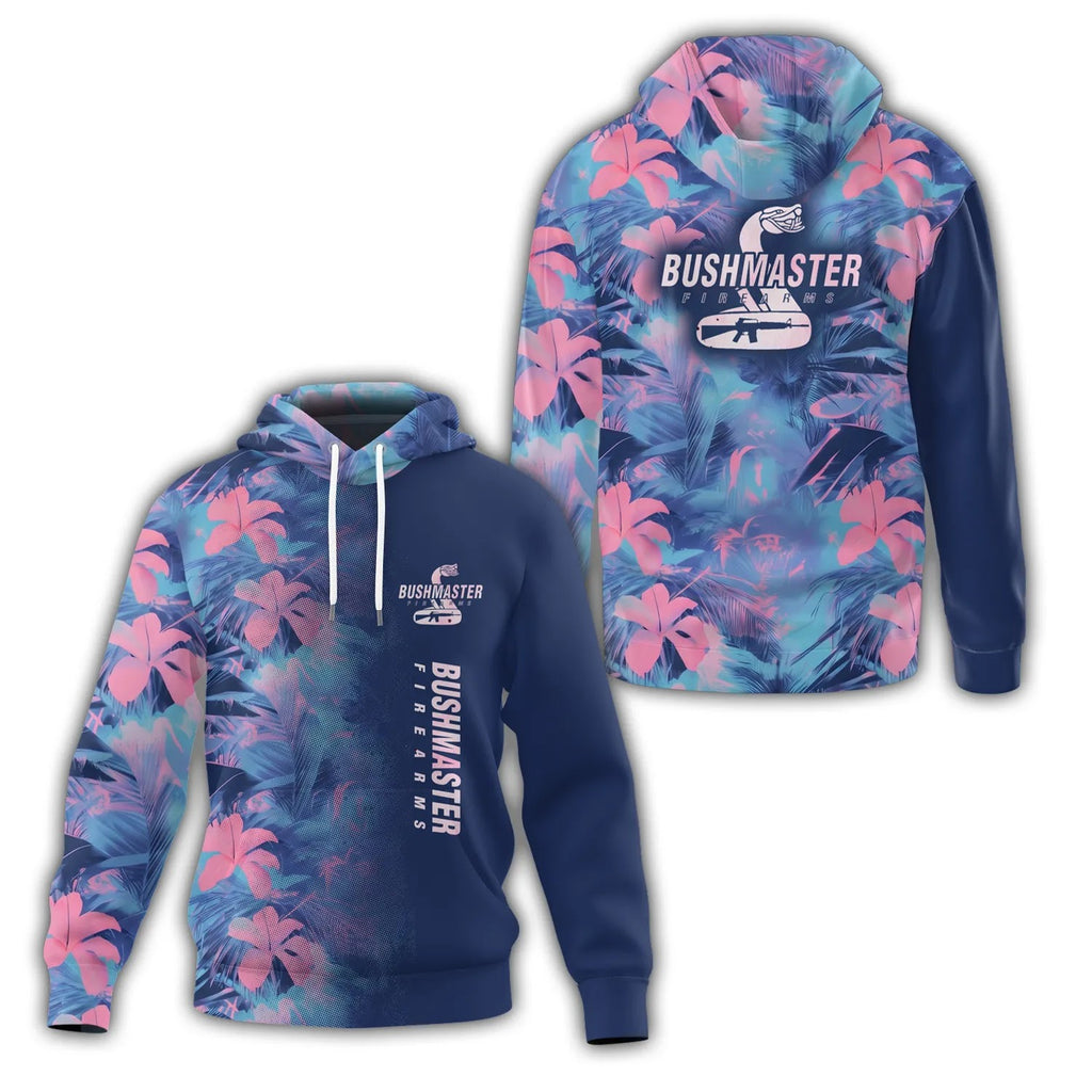 Bushmaster Hoodie SHW054