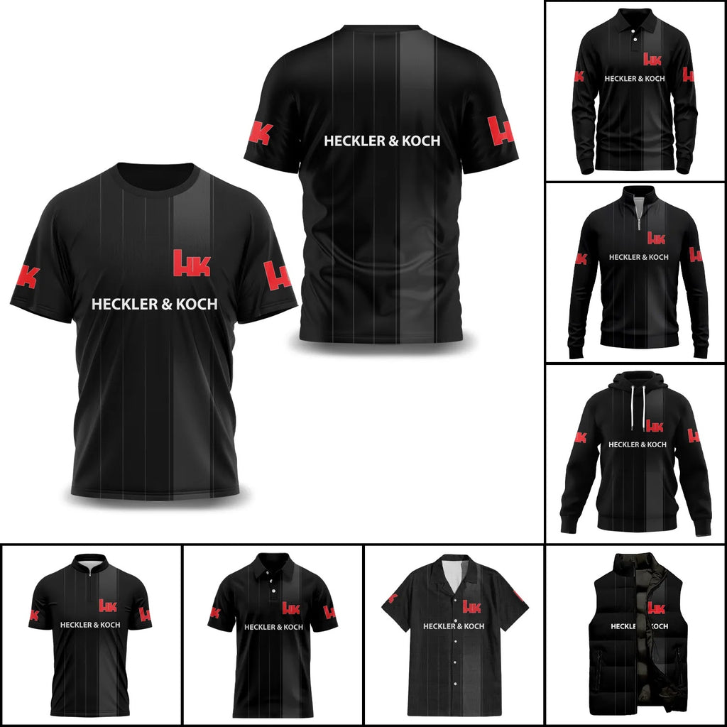 Heckler & Koch (H&K) Apparels SC068