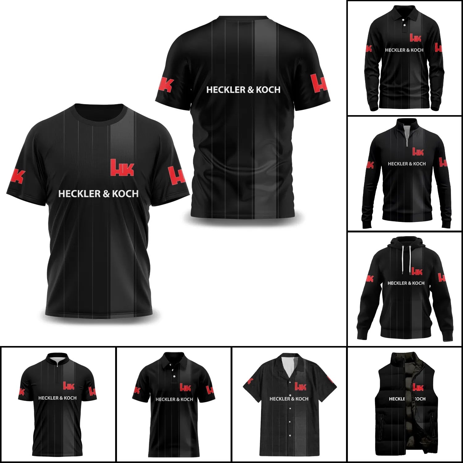 Heckler & Koch (H&K) Apparels SC068