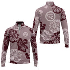 CZ-USA Quarter-zip Pullover SHW073