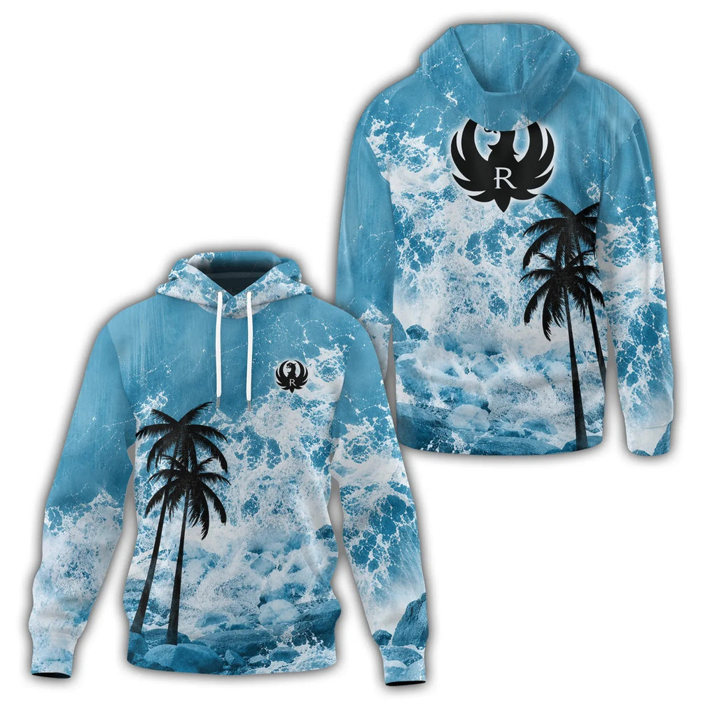 Ruger Hoodie SHW052
