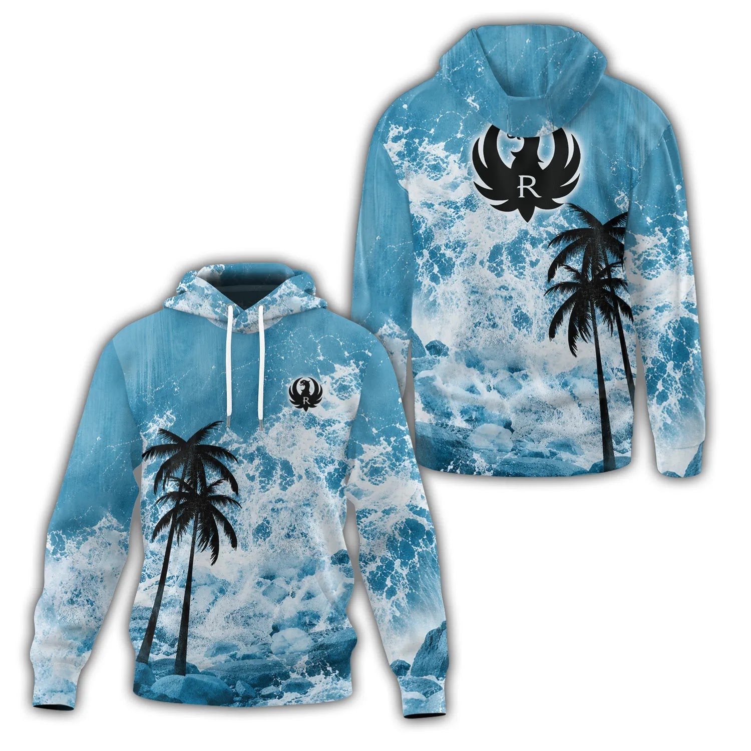 Ruger Hoodie SHW052
