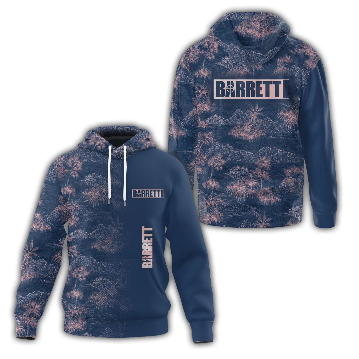 Barrett Hoodie SHW007