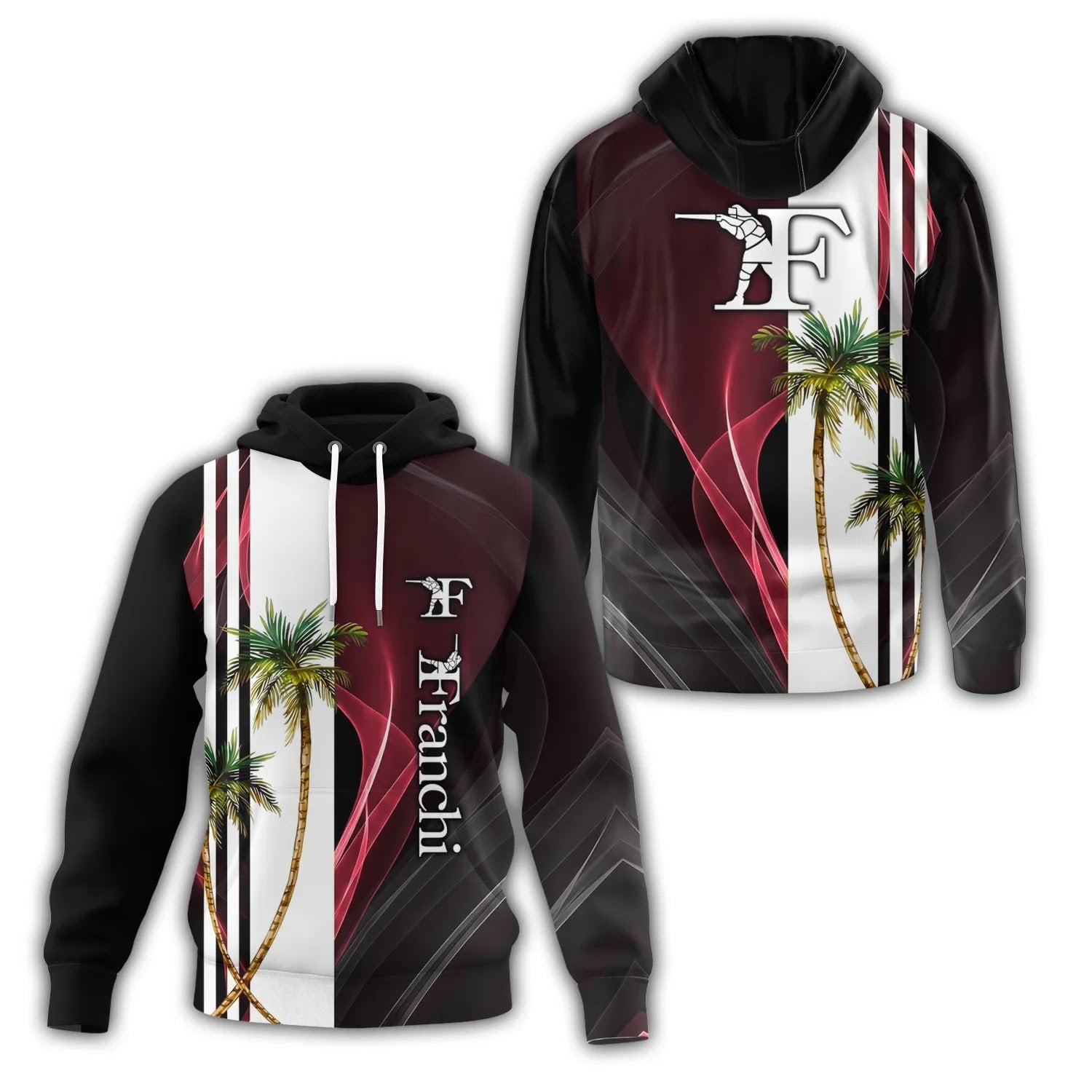 Franchi Hoodie SHW036