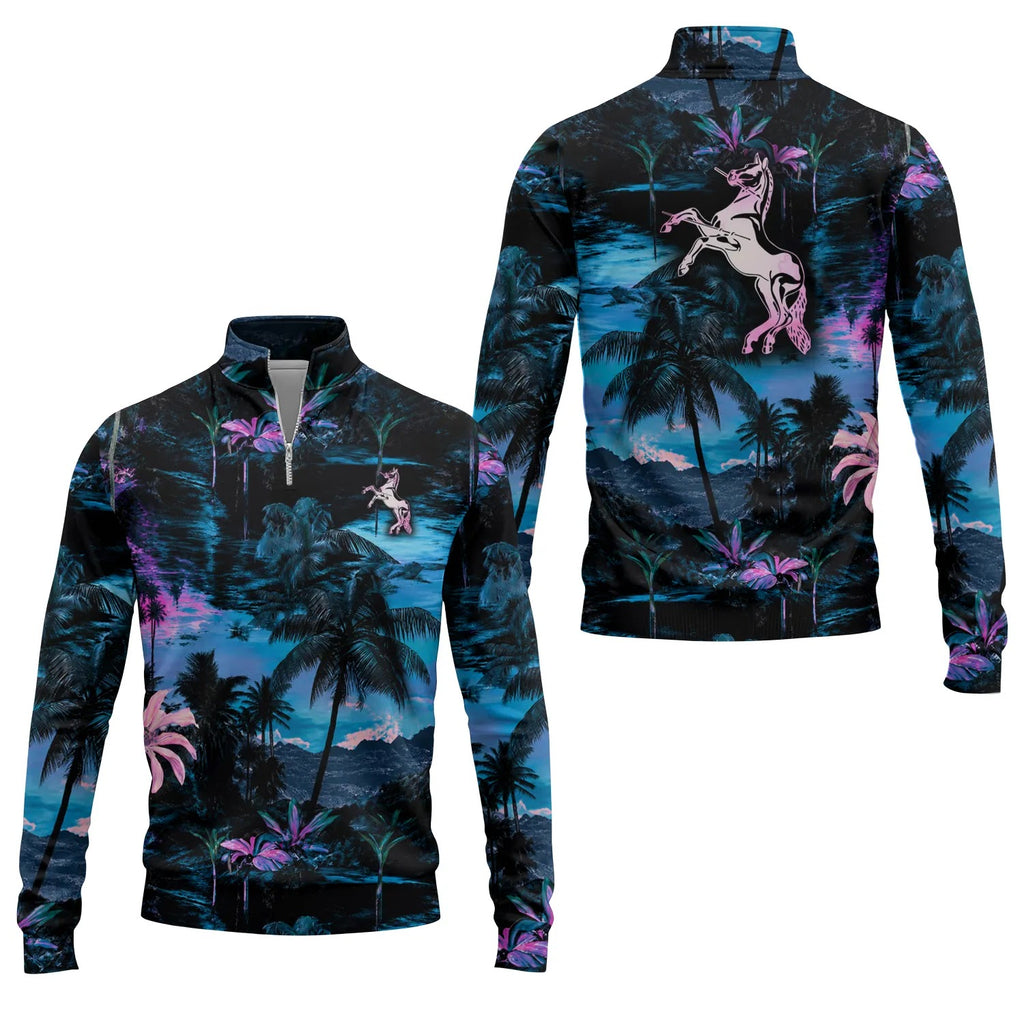 Colt Quarter-zip Pullover SHW002