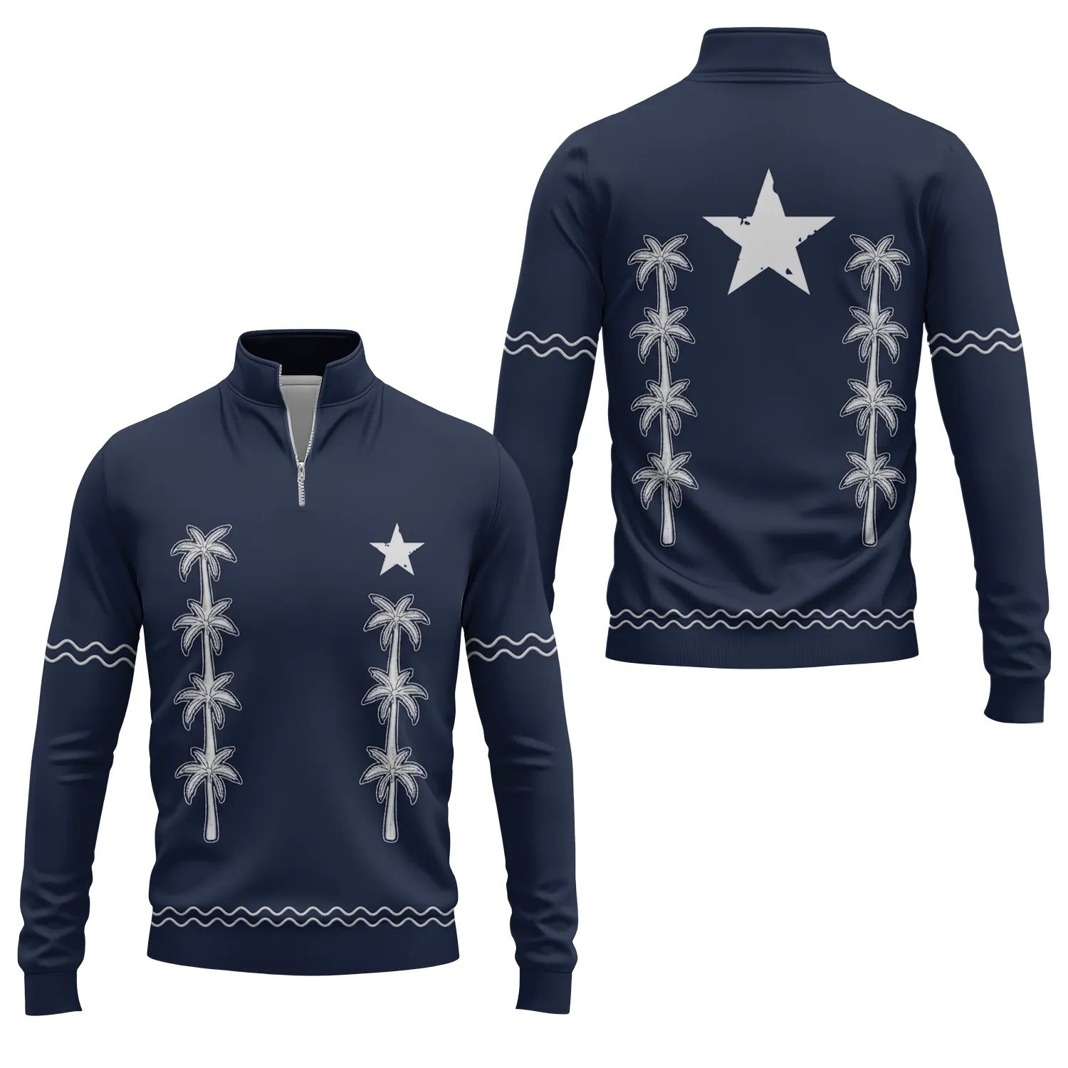 BCM (Bravo Company) Quarter-zip Pullover SHW065