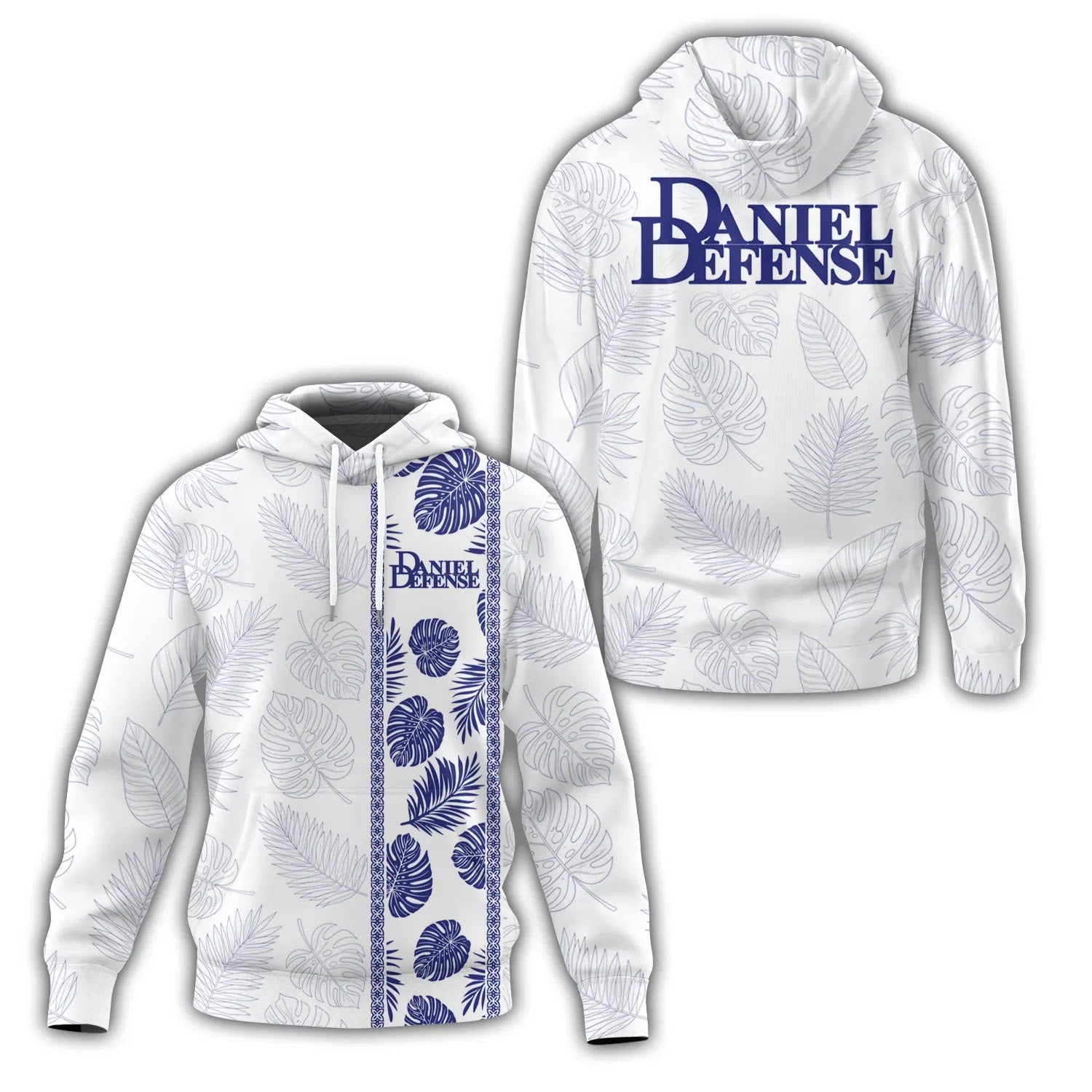 Daniel Defense Hoodie SHW023