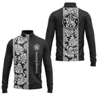 Smith & Wesson Quarter-zip Pullover SHW046