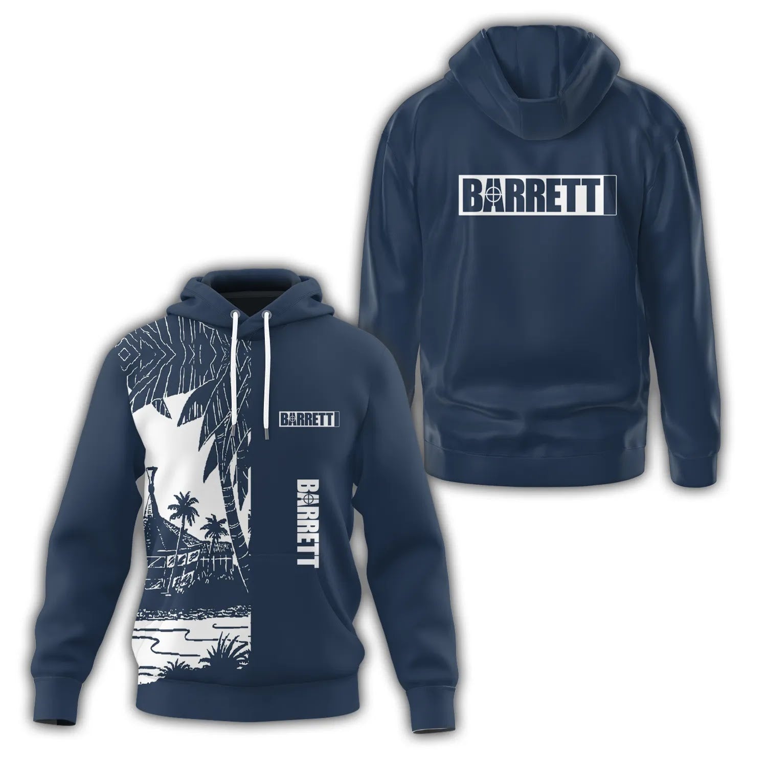 Barrett Hoodie SHW031