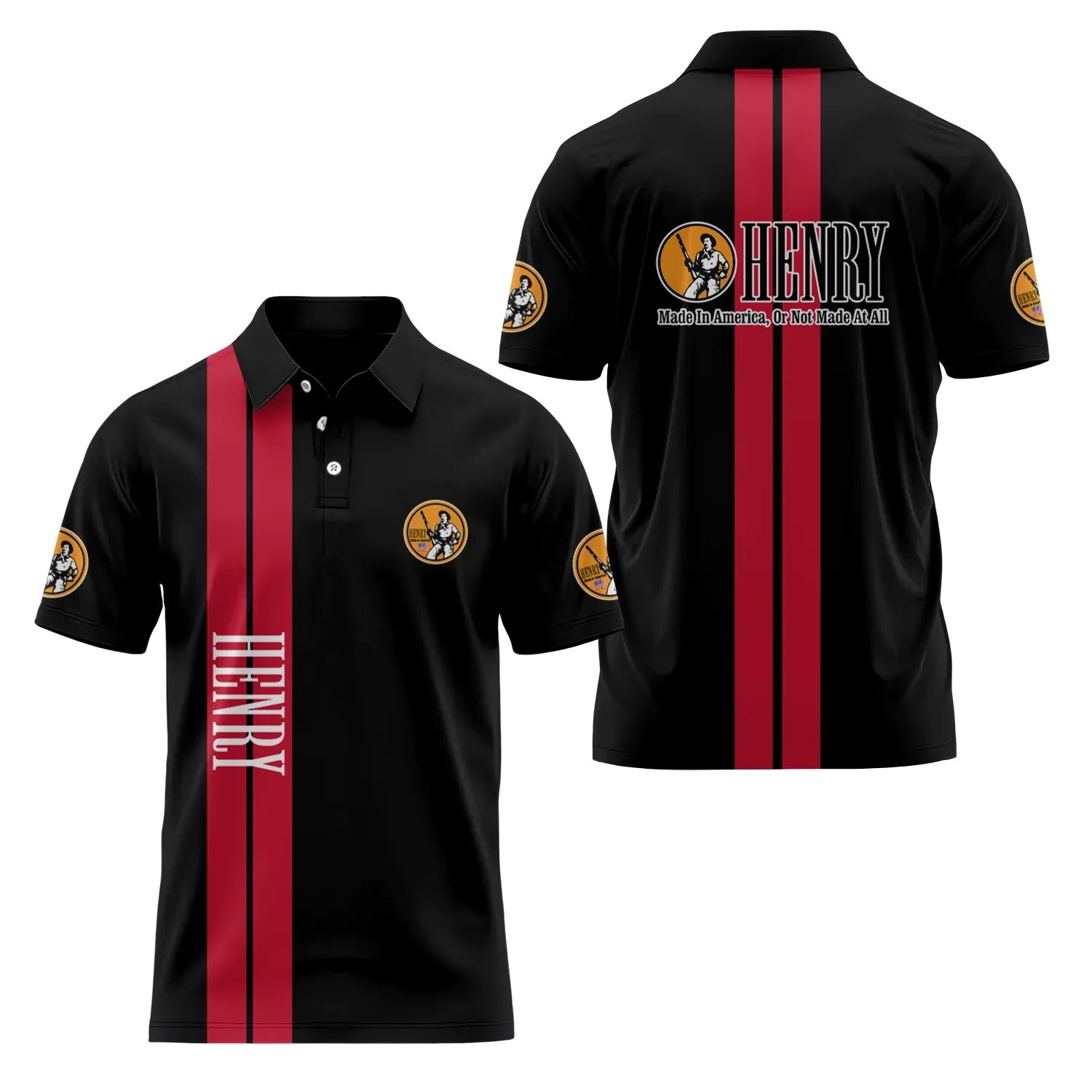 Henry Repeating Arms Apparels SC013