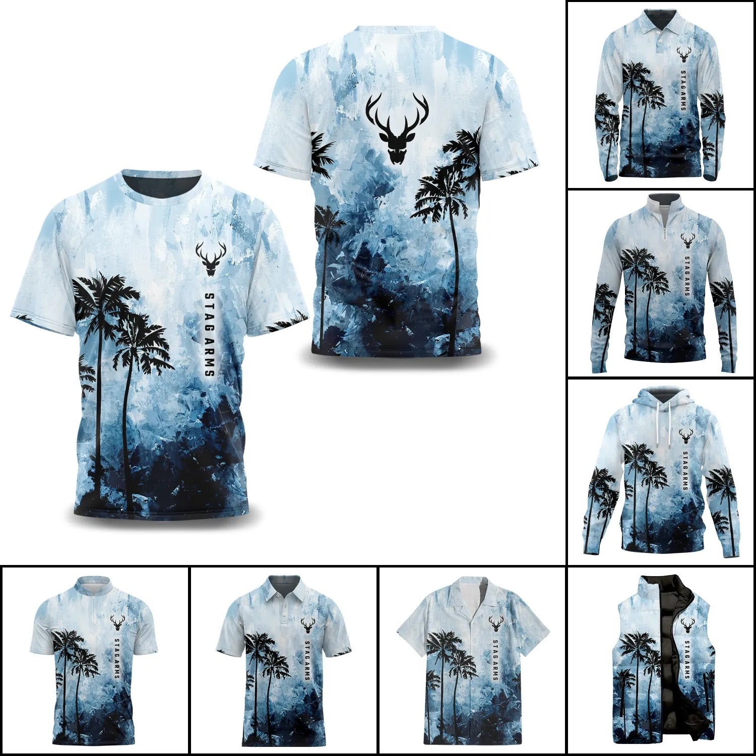 Stag Arms Apparels SHW034