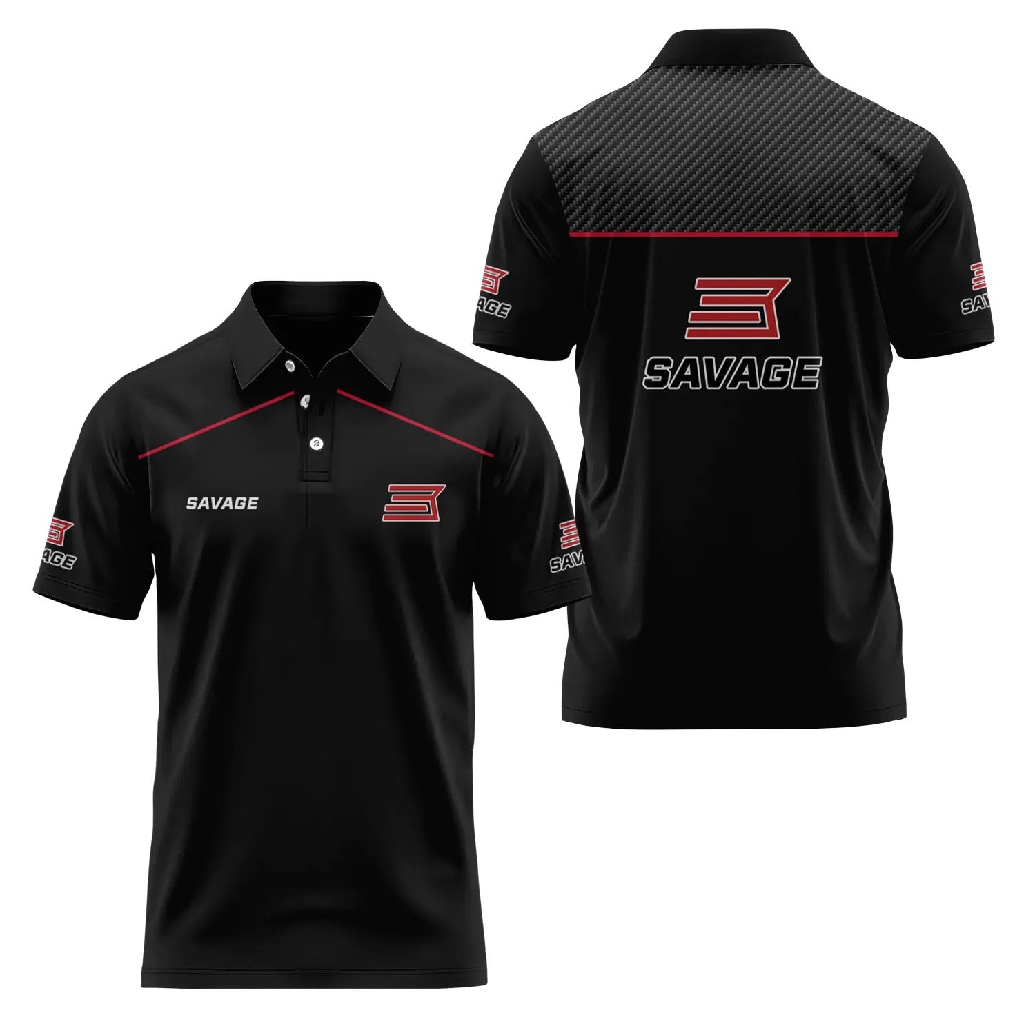 Savage Arms Apparels SC004