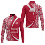 Savage Arms Quarter-zip Pullover SHW072