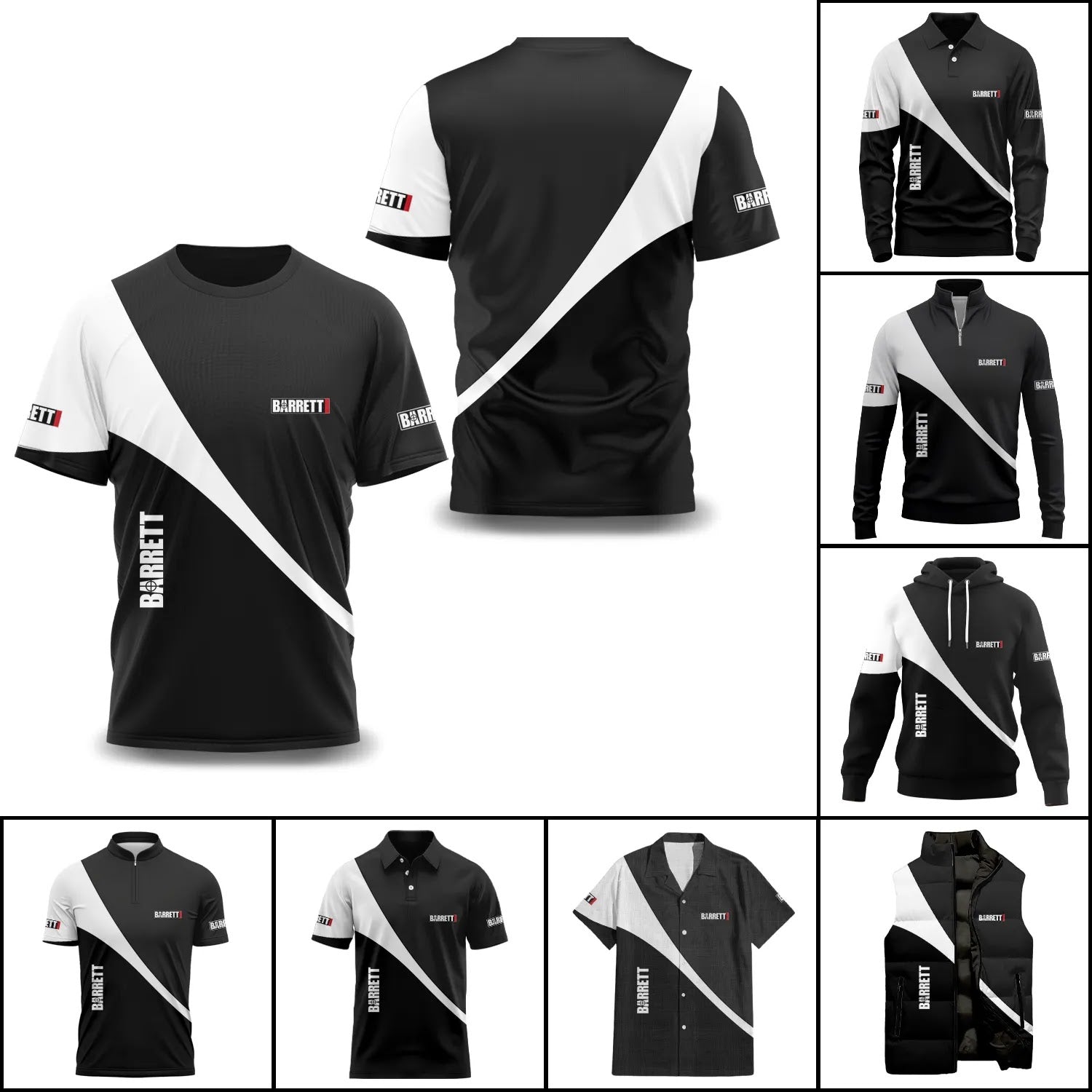 Barrett Apparels SC090