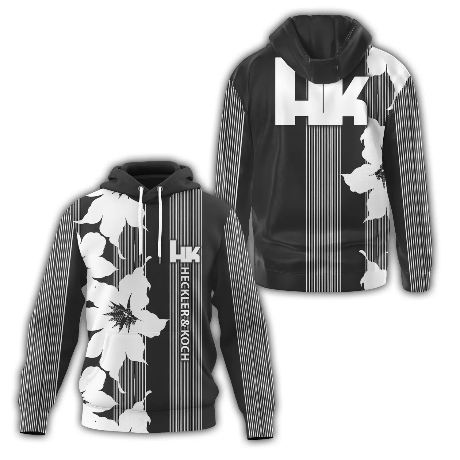 Heckler & Koch (H&K) Hoodie SHW039