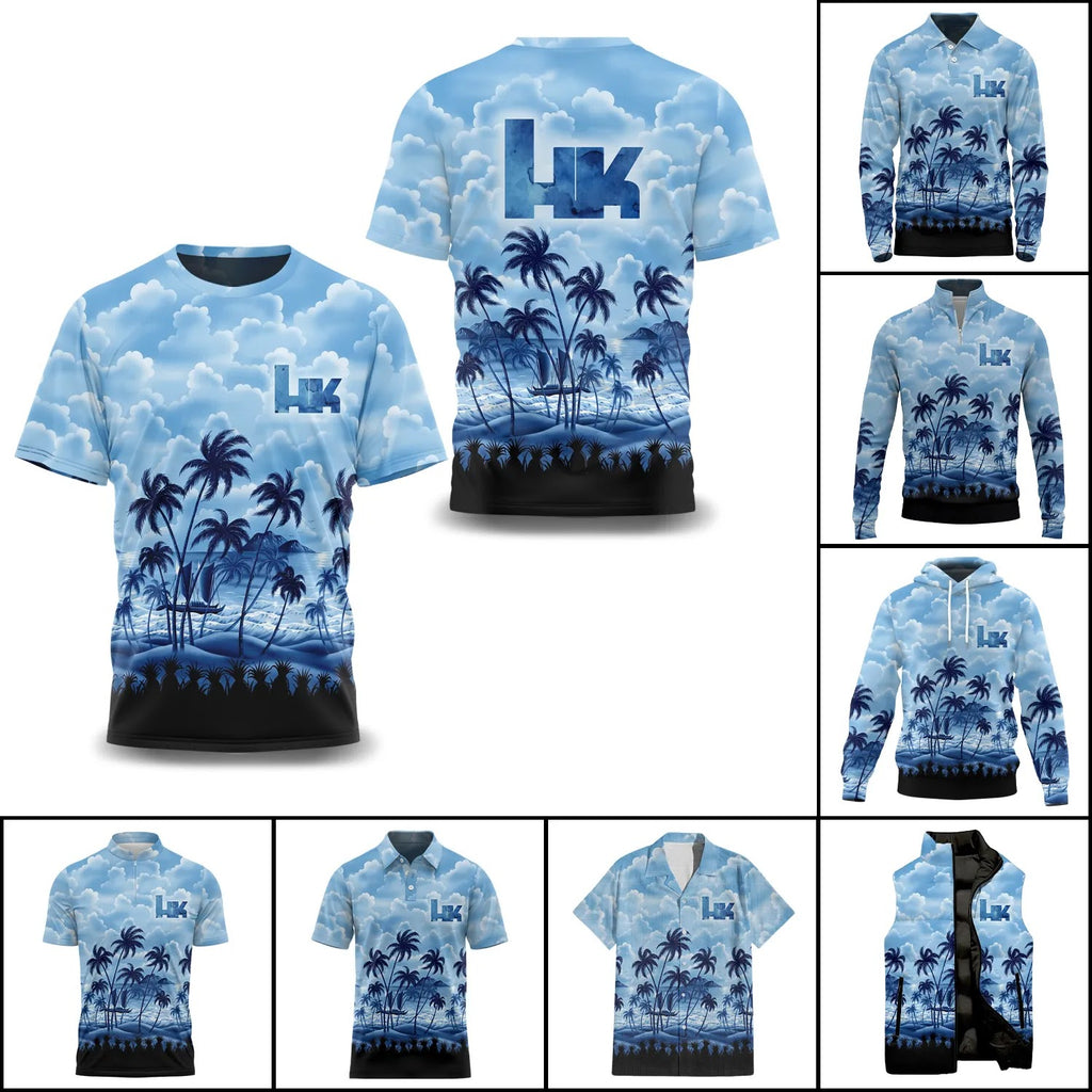 Heckler & Koch (H&K) Apparels SHW018