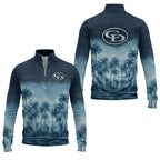 Charles Daly Quarter-zip Pullover SHW021
