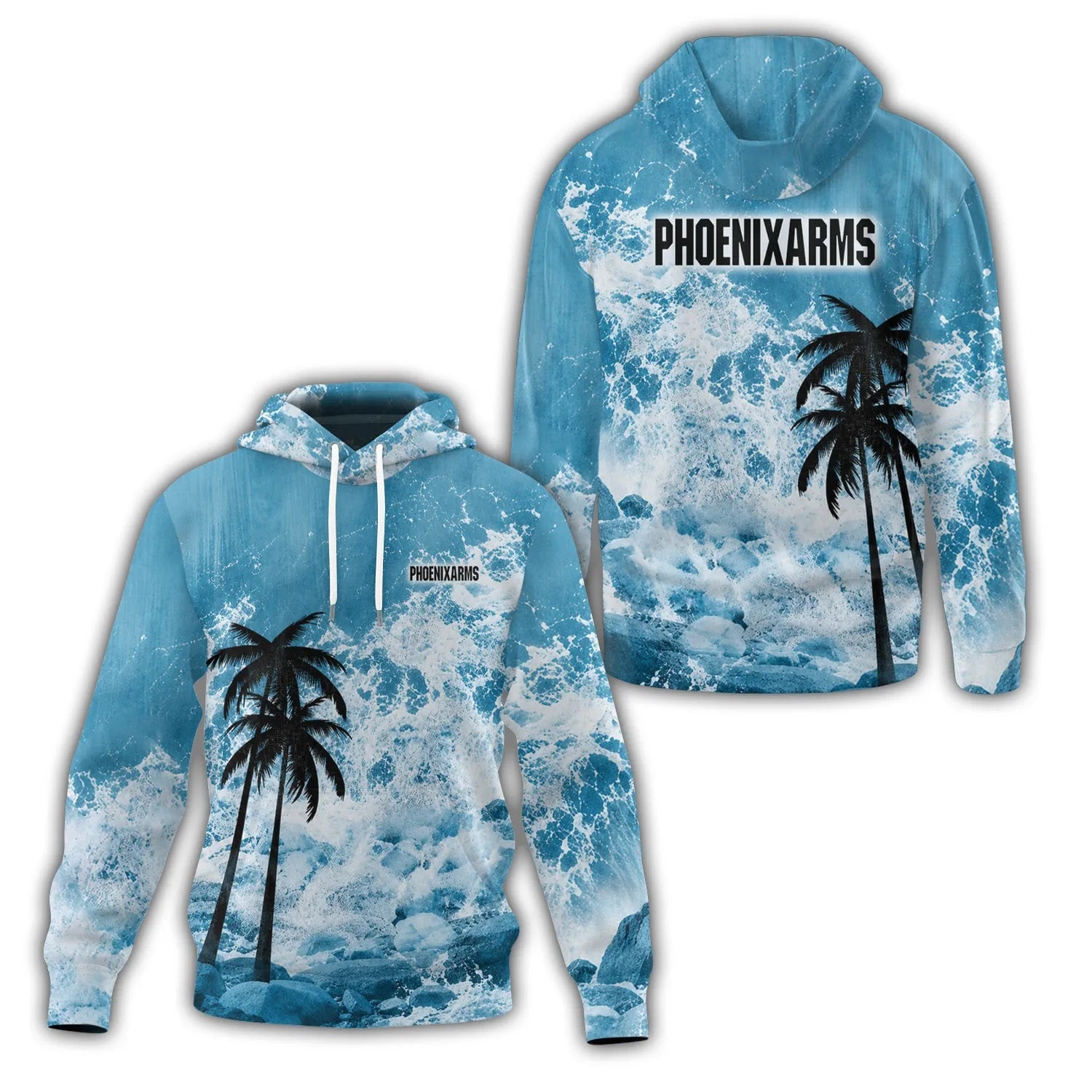 Phoenix Arms Hoodie SHW052