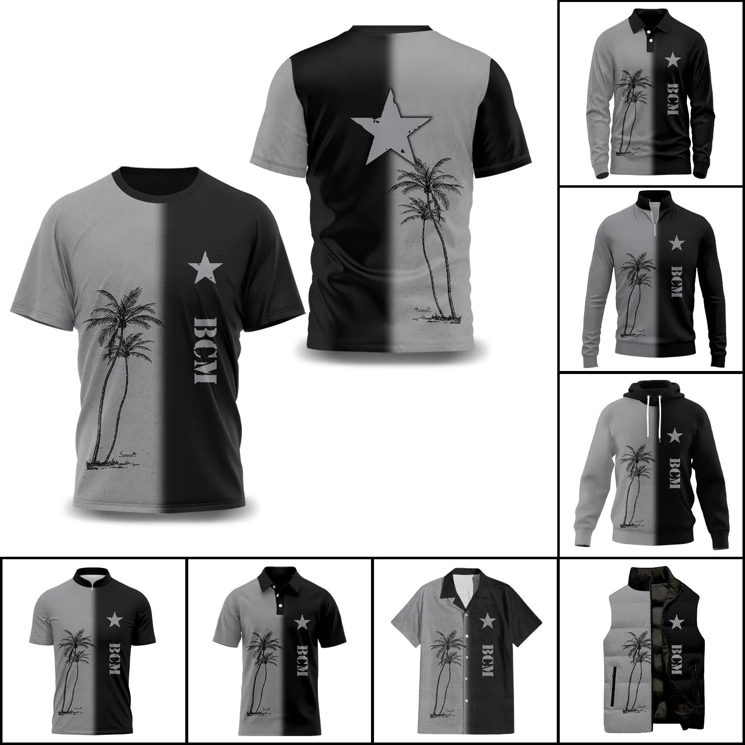 BCM (Bravo Company) Apparels SHW037