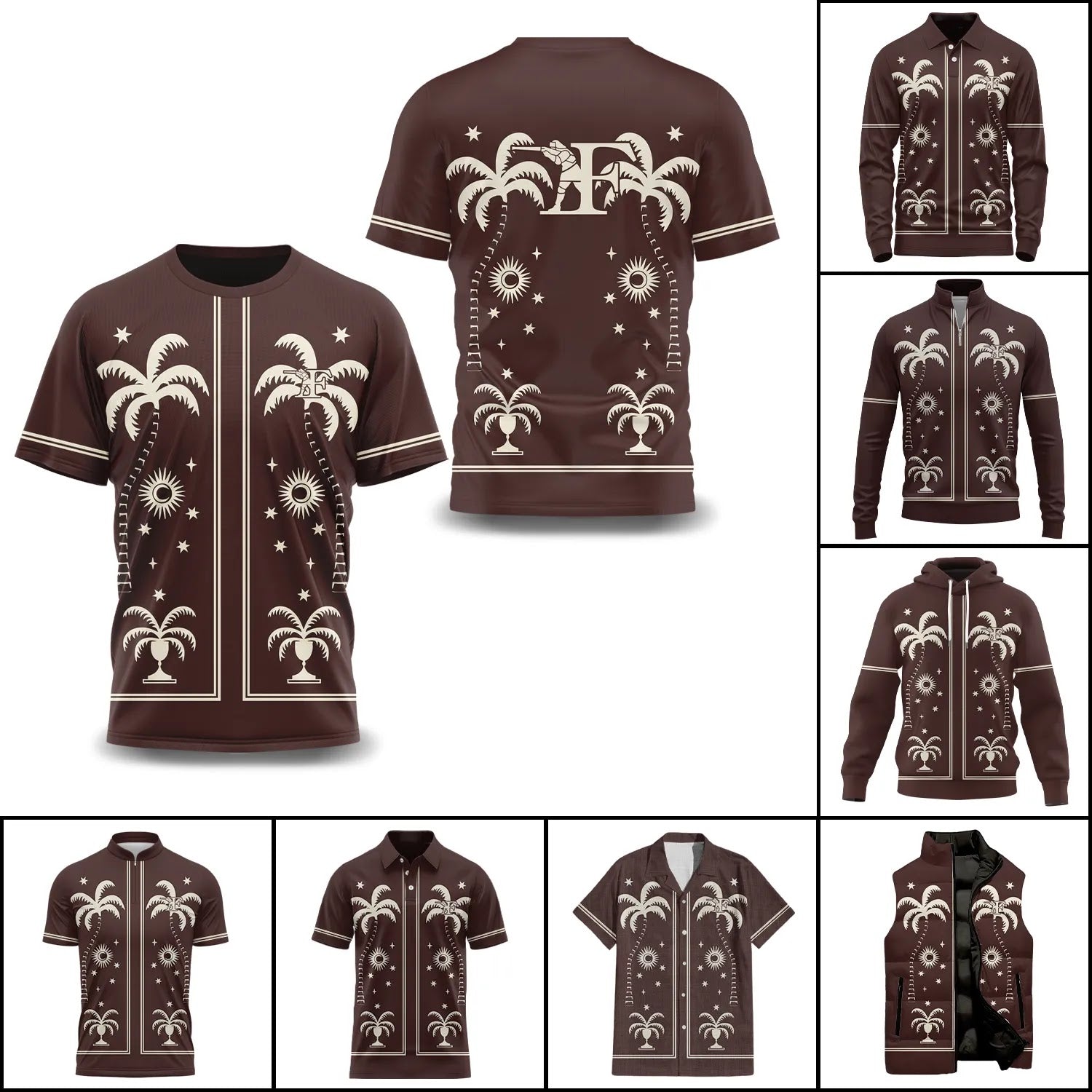 Franchi Apparels SHW066