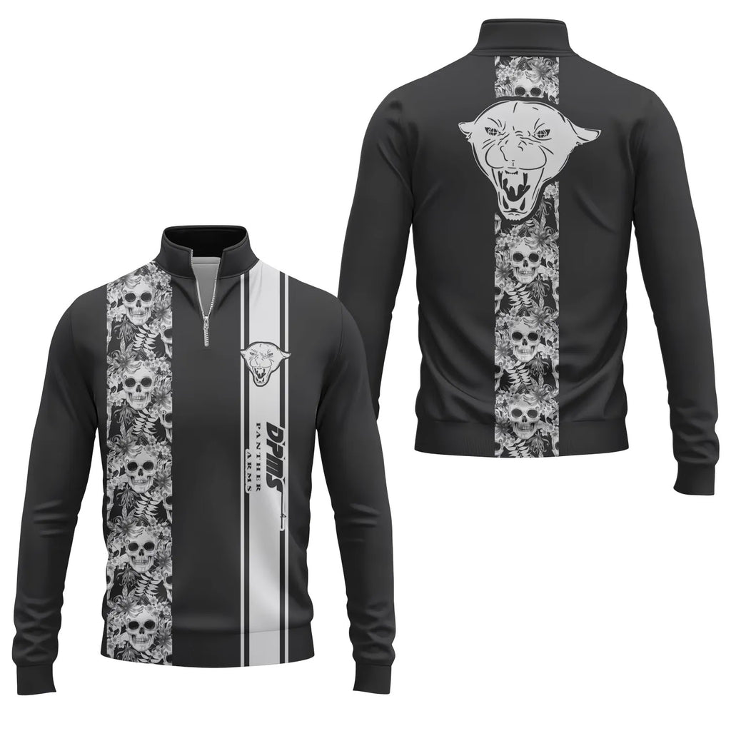 DPMS Quarter-zip Pullover SHW042