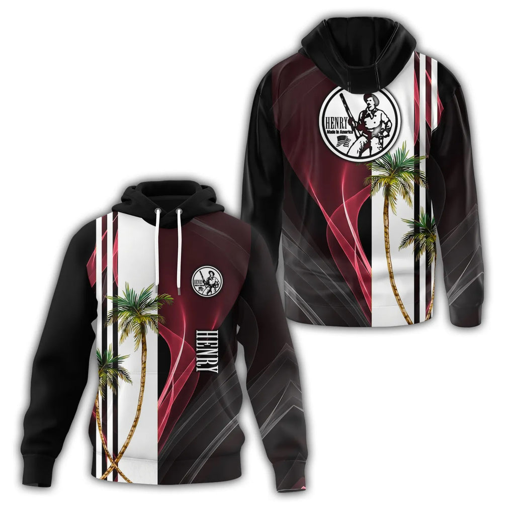 Henry Repeating Arms Hoodie SHW036