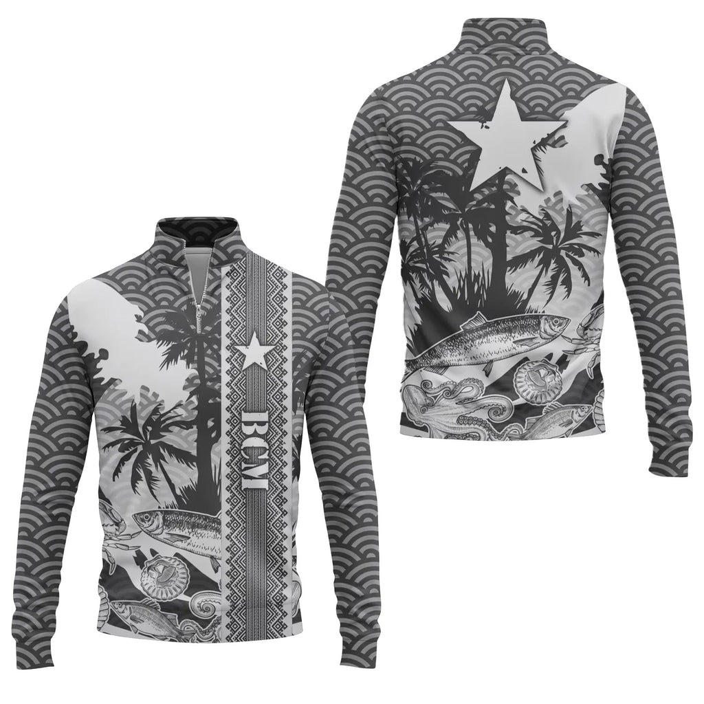 BCM (Bravo Company) Quarter-zip Pullover SHW038