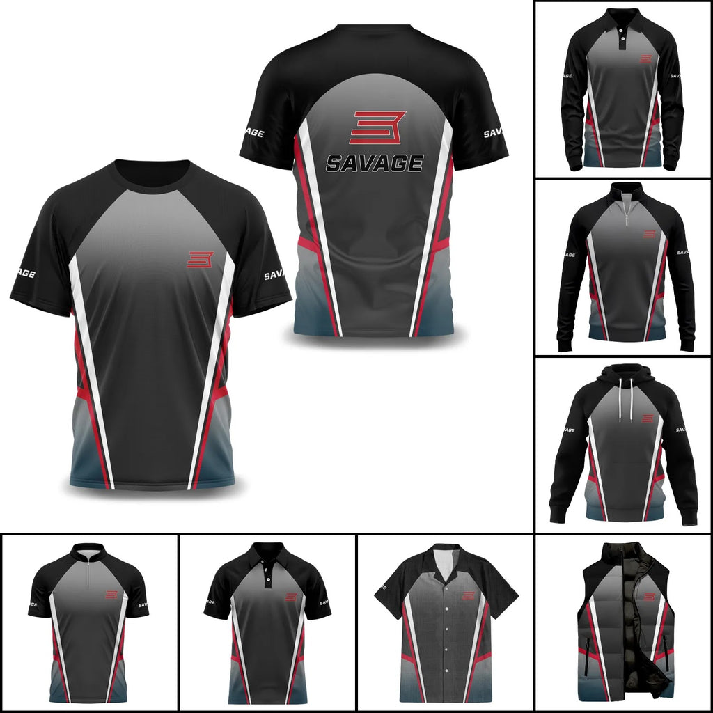 Savage Arms Apparels SC037