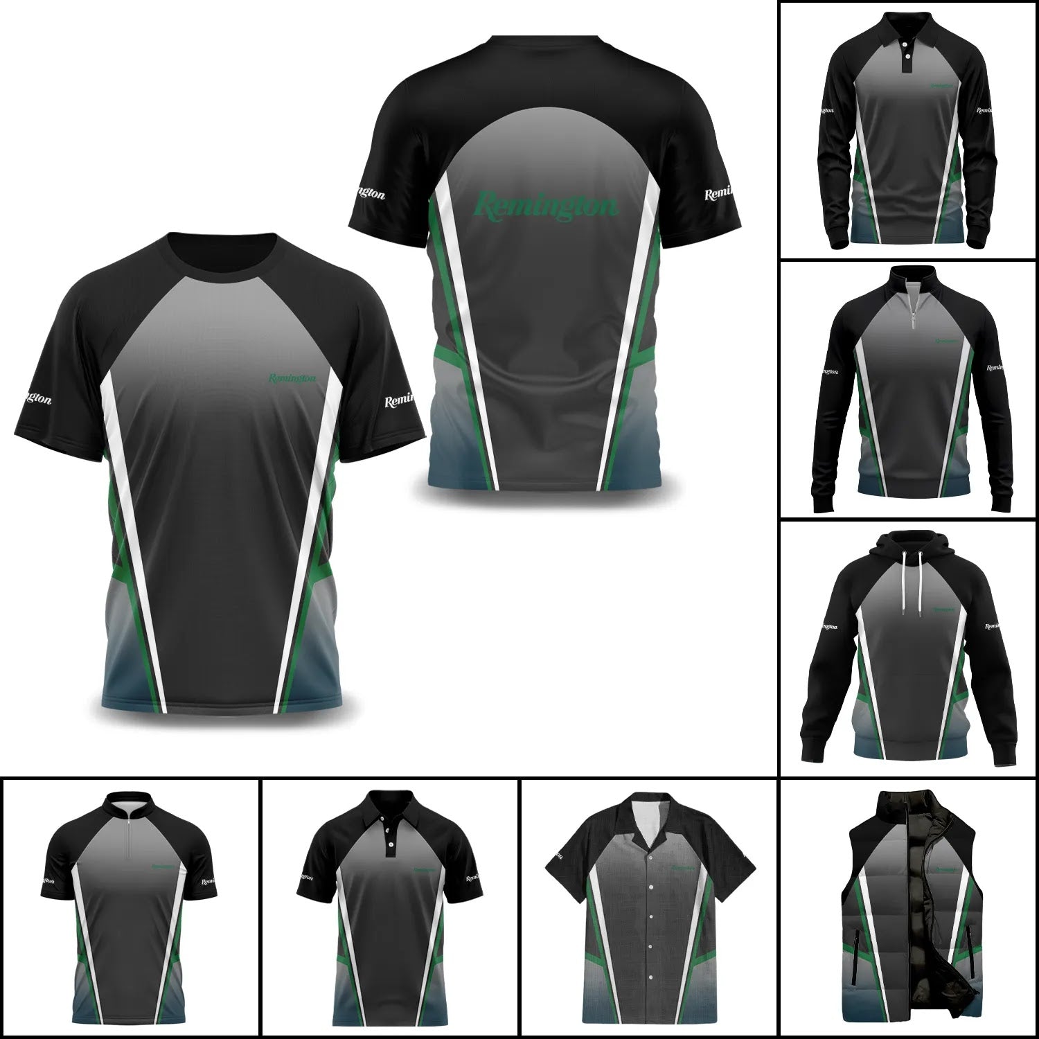Remington Apparels SC037