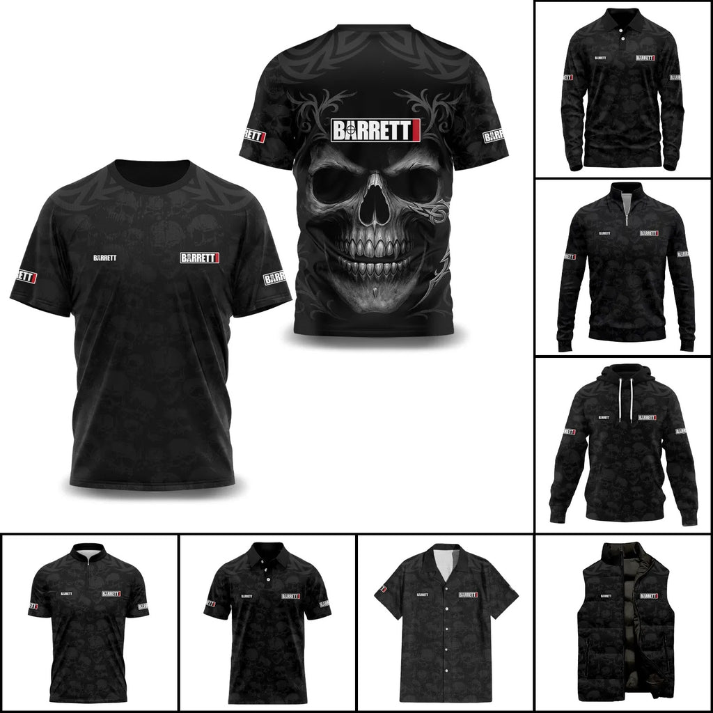 Barrett Apparels SC014