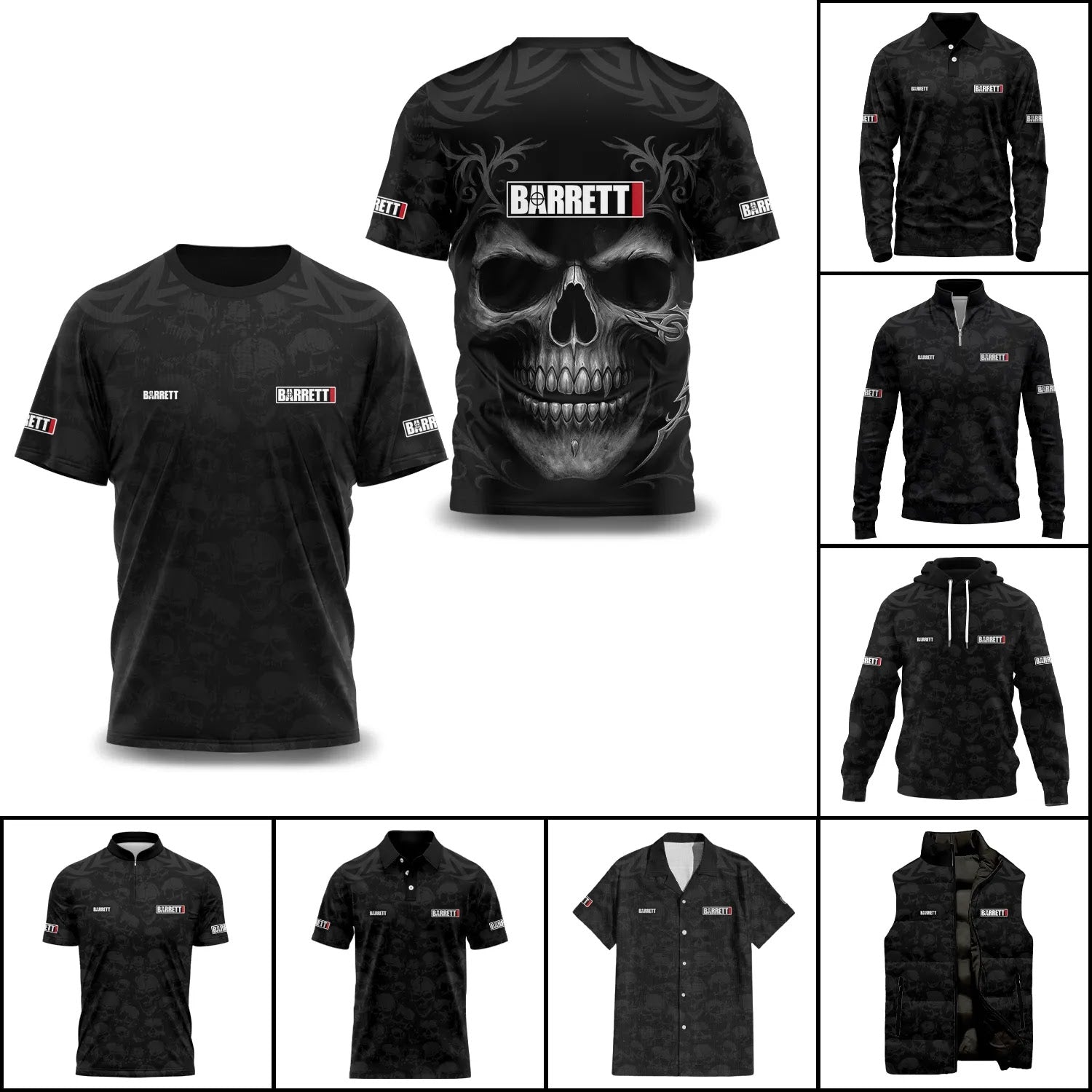 Barrett Apparels SC014