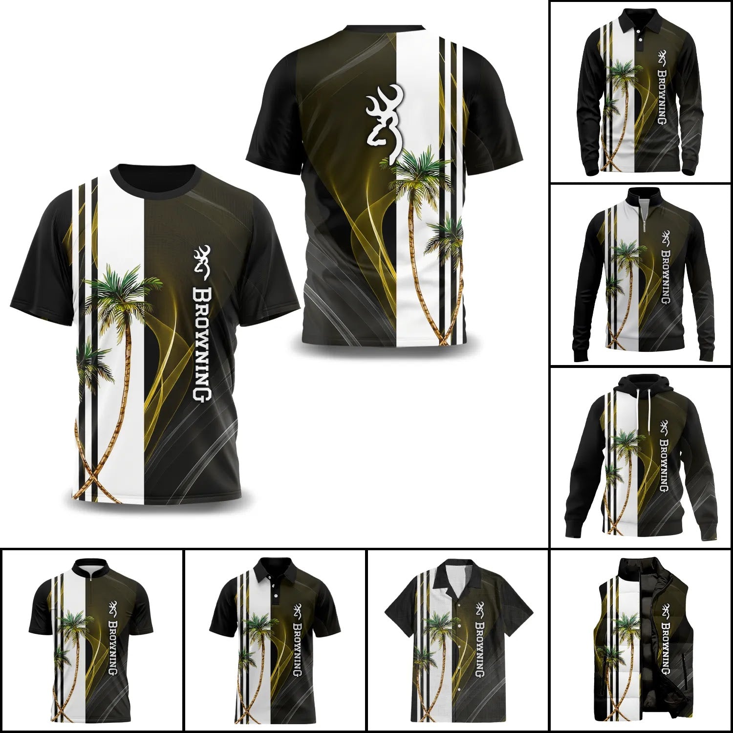 Browning Apparels SHW036