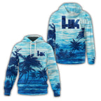 Heckler & Koch (H&K) Hoodie SHW048