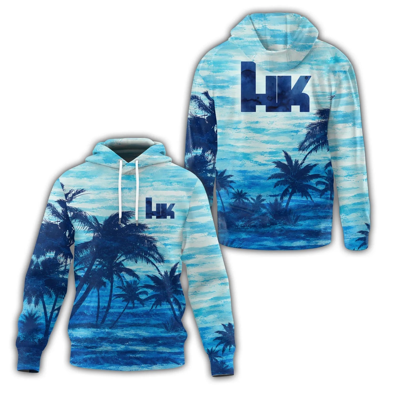 Heckler & Koch (H&K) Hoodie SHW048