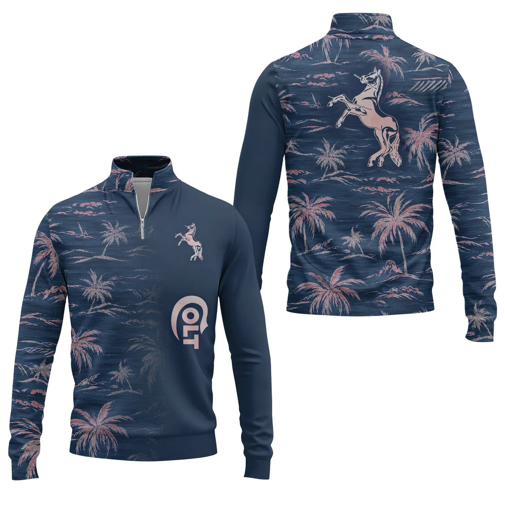 Colt Quarter-zip Pullover SHW013