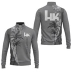 Heckler & Koch (H&K) Quarter-zip Pullover SHW071