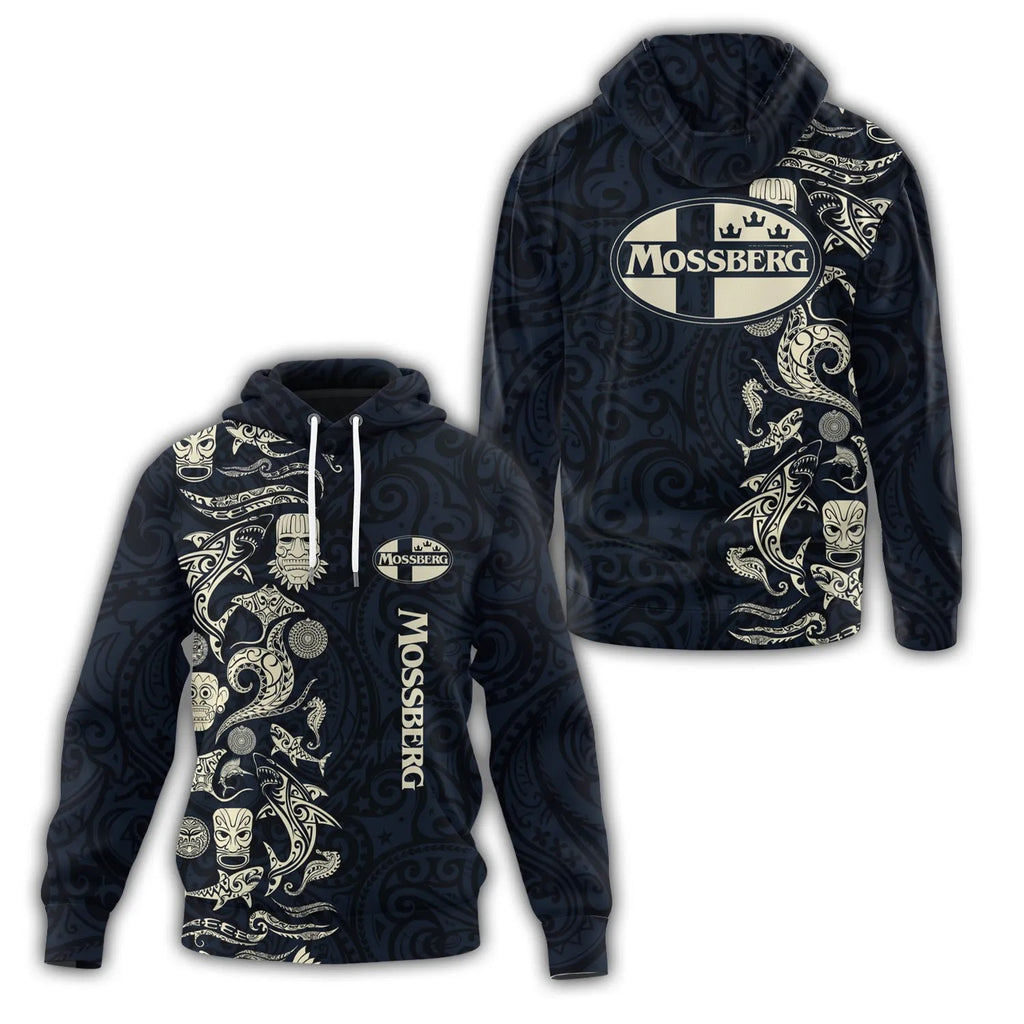 Mossberg Hoodie SHW033
