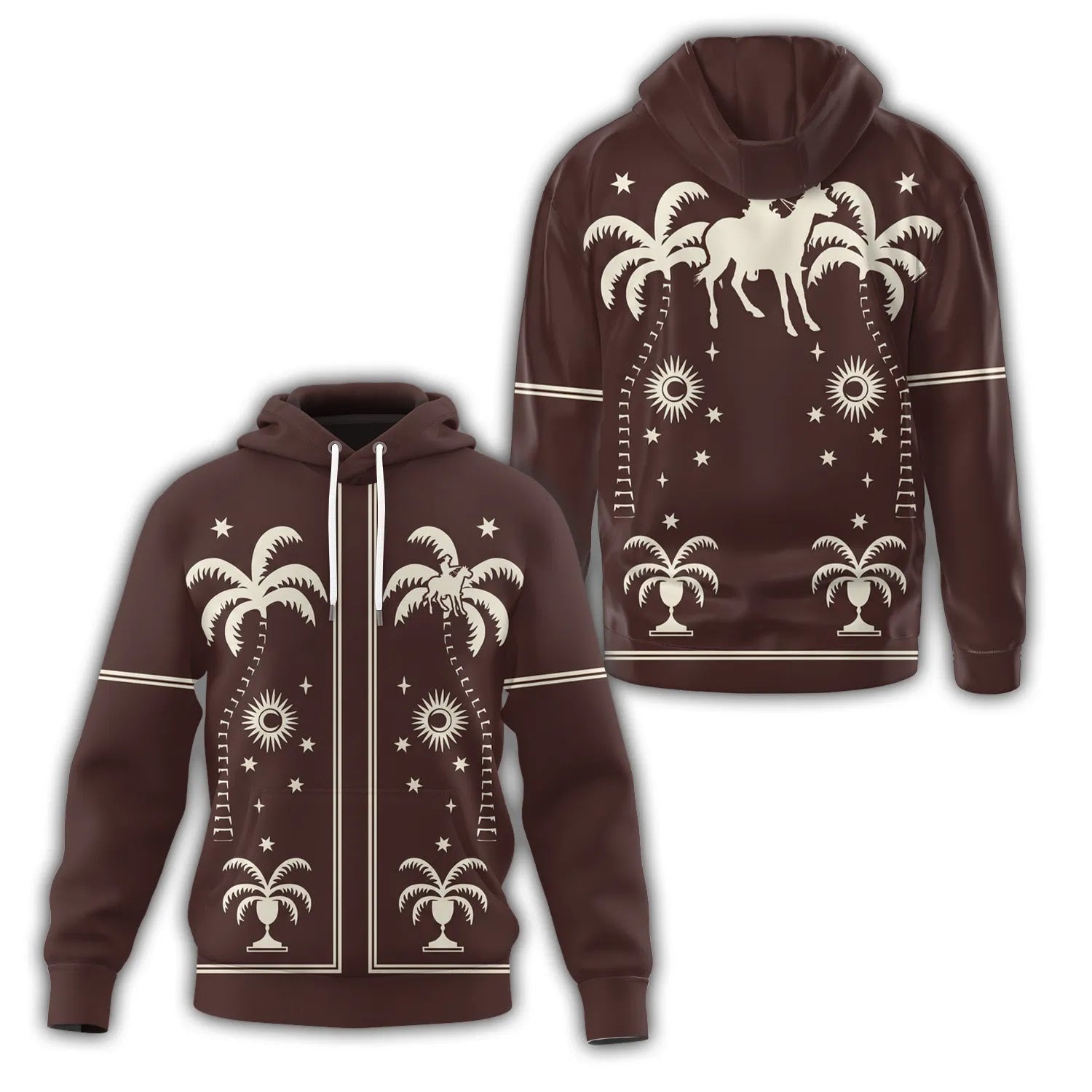 Marlin Hoodie SHW066