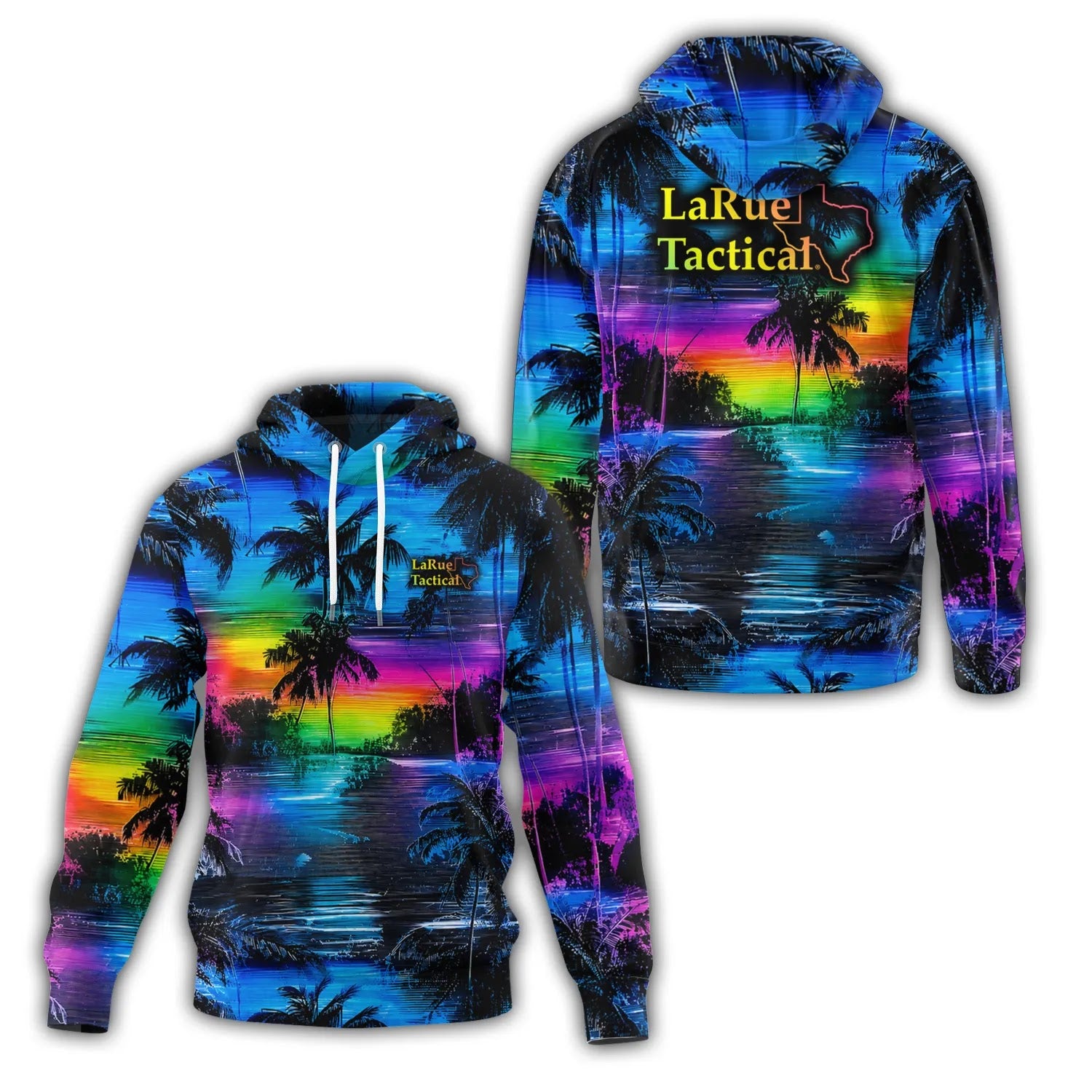 LaRue Tactical Hoodie SHW055