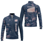Benelli Quarter-zip Pullover SHW013