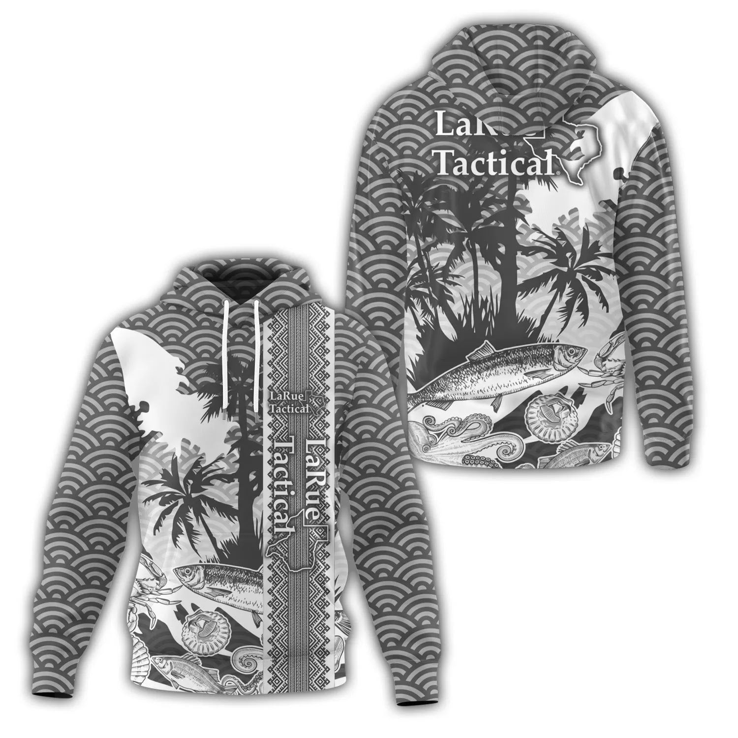 LaRue Tactical Hoodie SHW038