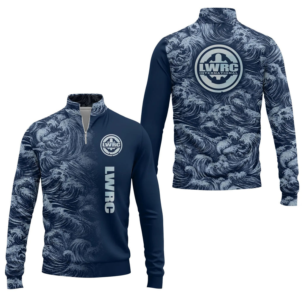 LWRC Quarter-zip Pullover SHW010