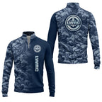 LWRC Quarter-zip Pullover SHW010