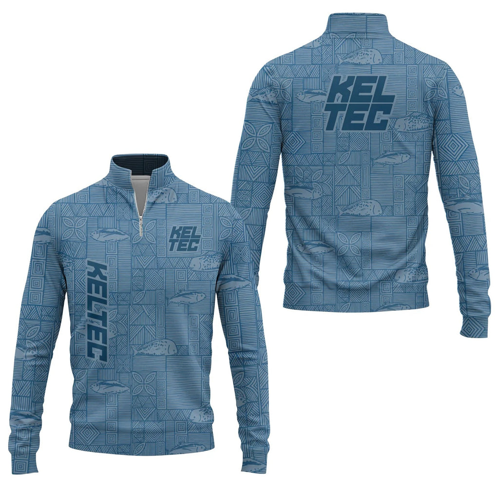 Kel-Tec Quarter-zip Pullover SHW012