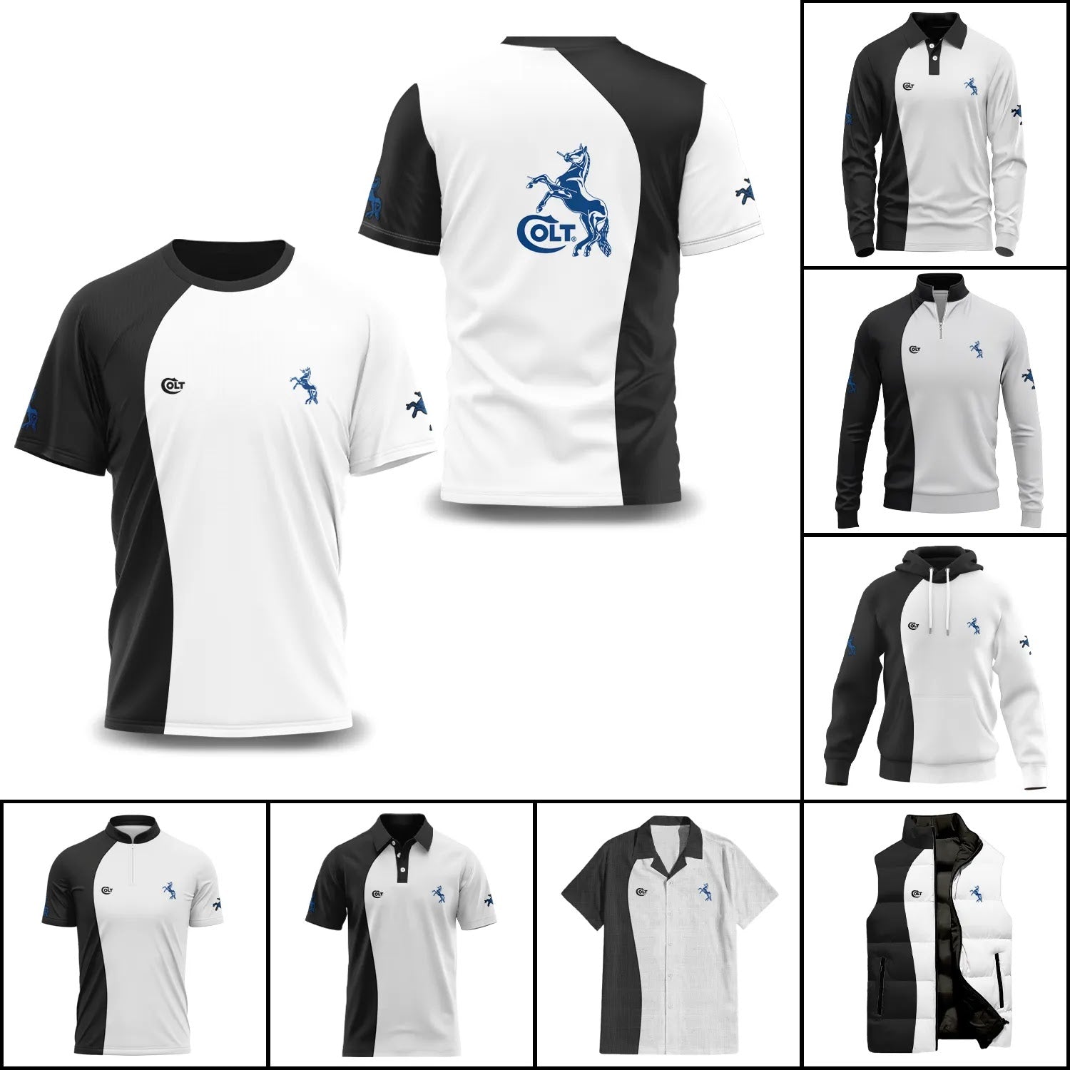 Colt Apparels SC055